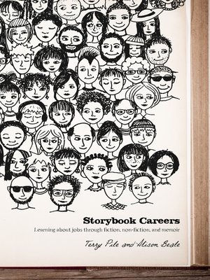 cover image of Storybook Careers